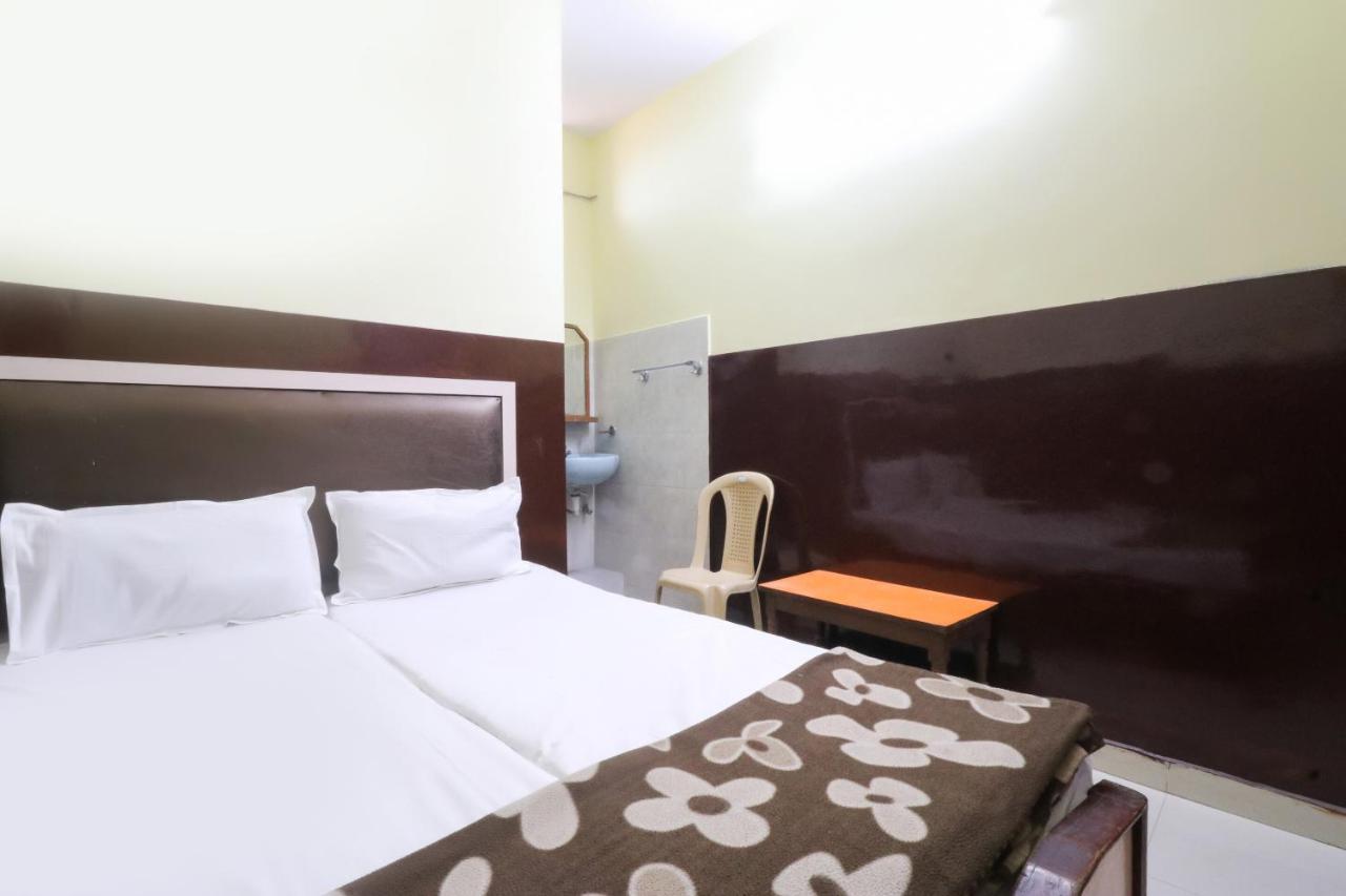 Spot On Hotel Monu Rāipur Extérieur photo