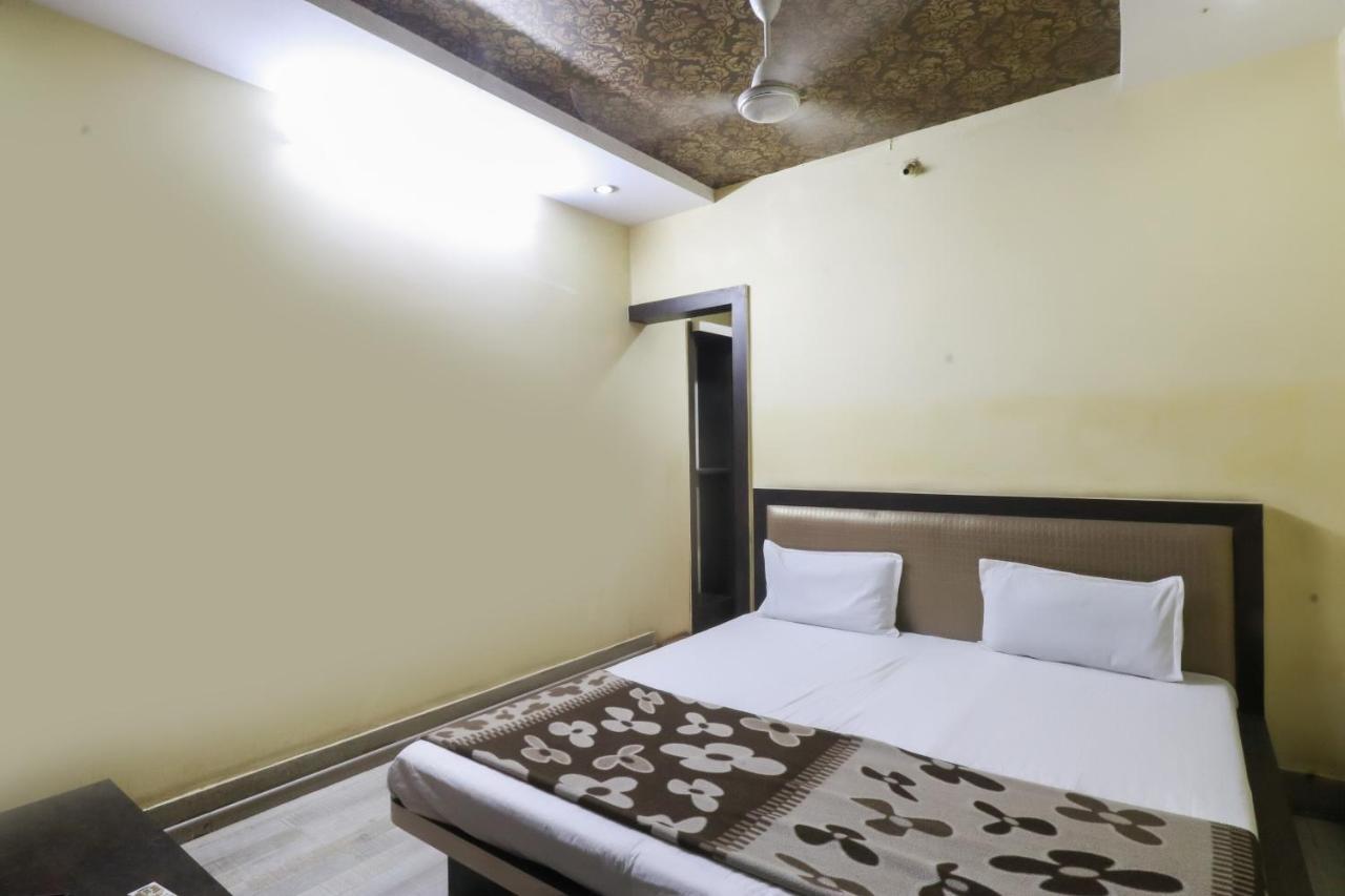 Spot On Hotel Monu Rāipur Extérieur photo