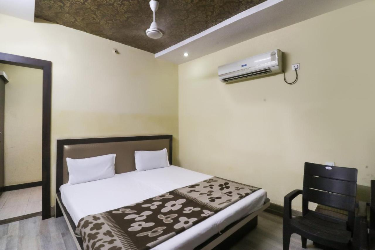Spot On Hotel Monu Rāipur Extérieur photo